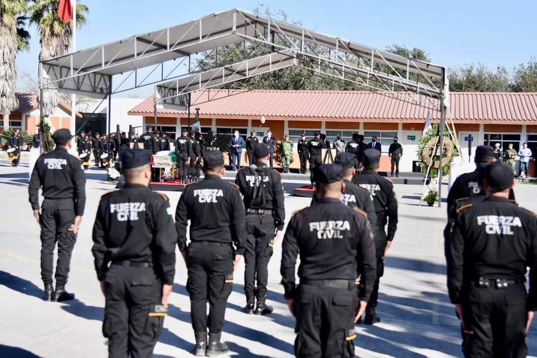 Este año en México van asesinados 256 policías, de Veracruz son 16