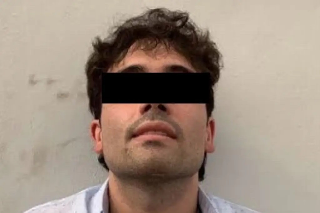 Juez frena extradición de Ovidio Guzmán a Estados Unidos