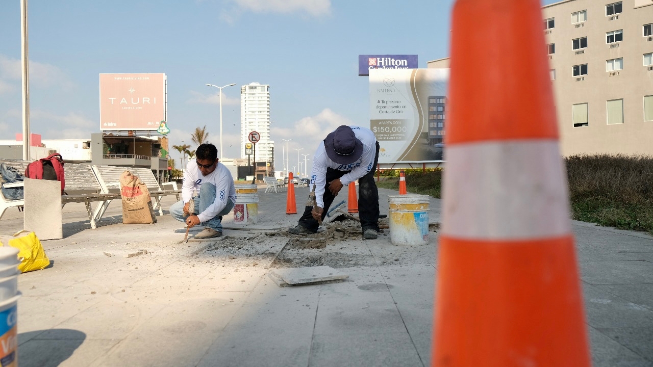 Trabajamos arduamente para tener mejores vialidades e infraestructura: Alcalde JM Unánue
