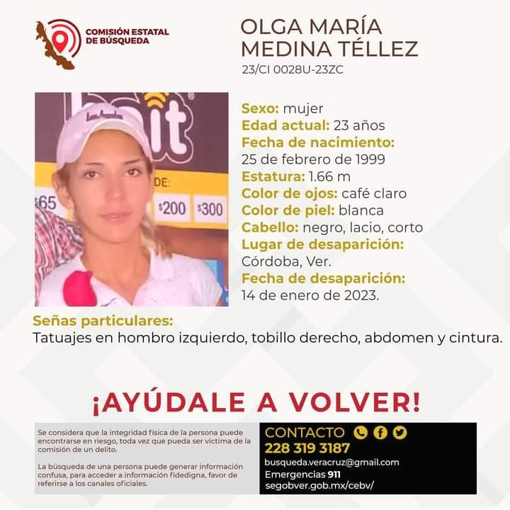 Desaparecen dos mujeres más en la zona centro de Veracruz