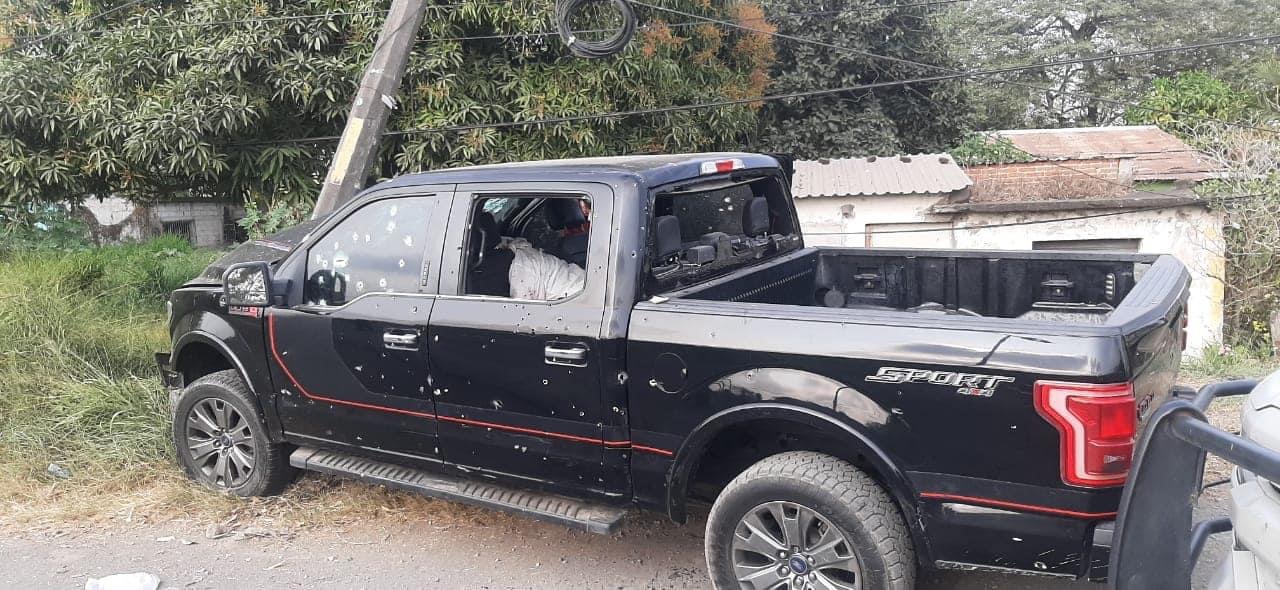 CJNG asesinó a El Pino y su familia; ya hay detenidos: Cuitláhuac