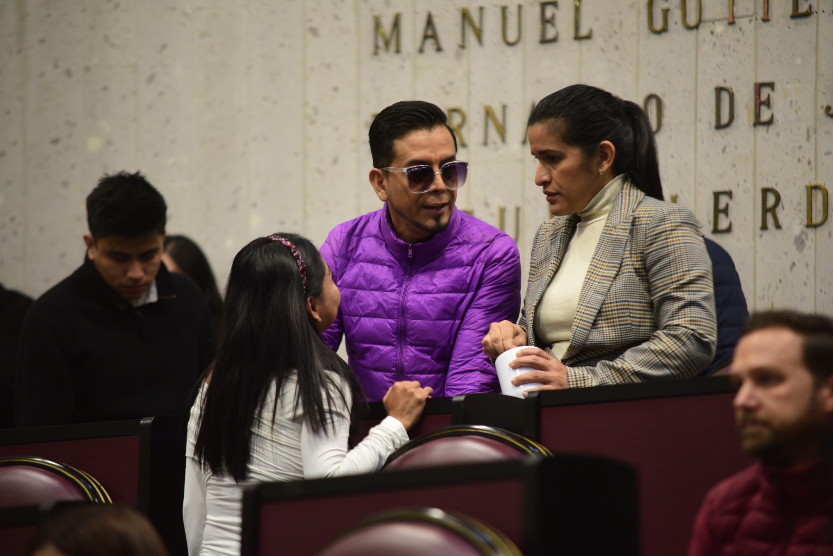 Morena no usa a la comunidad de la diversidad como bandera política: Diputade