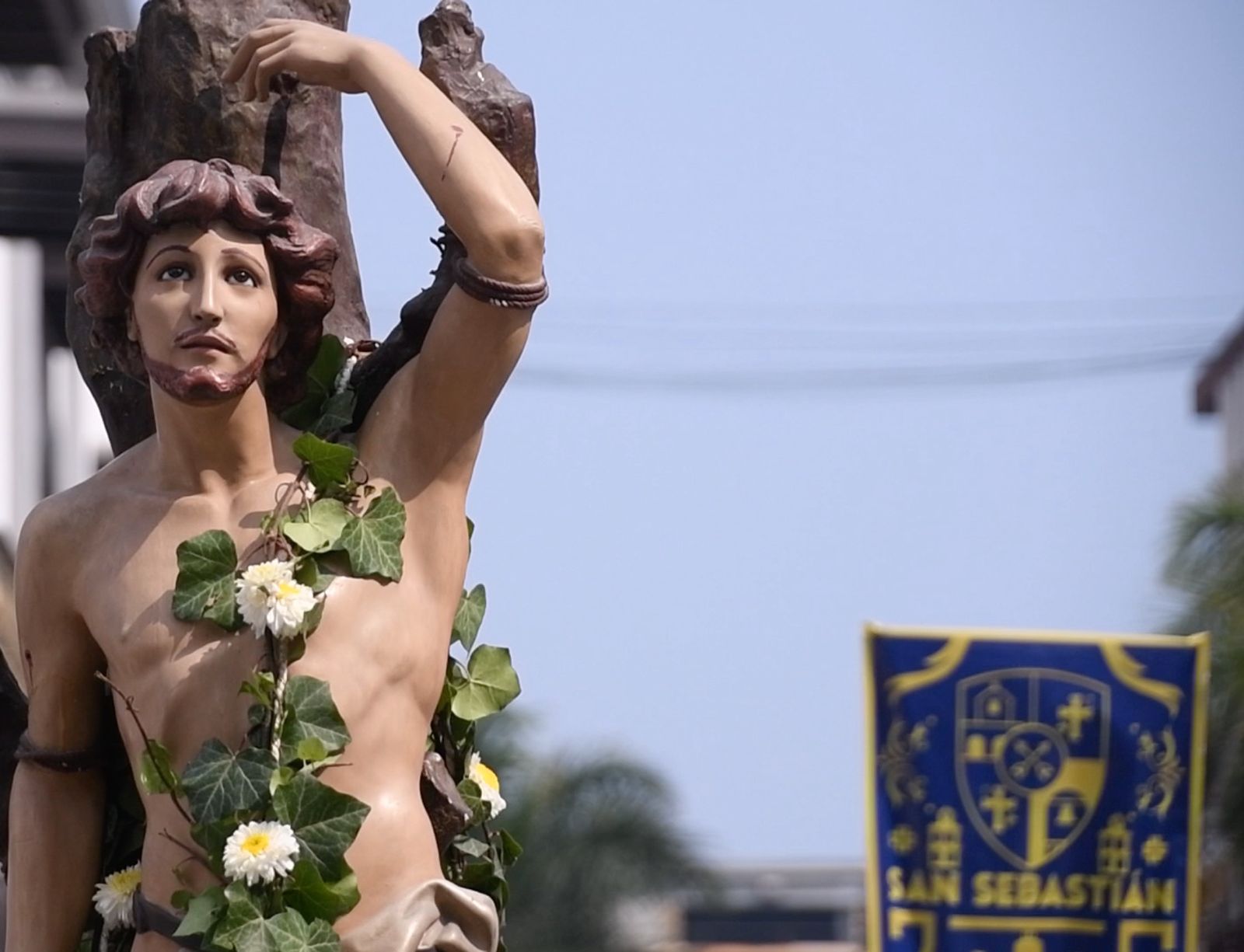 Todo listo para el paseo marítimo con San Sebastián y el Festival del Pescador en Veracruz puerto