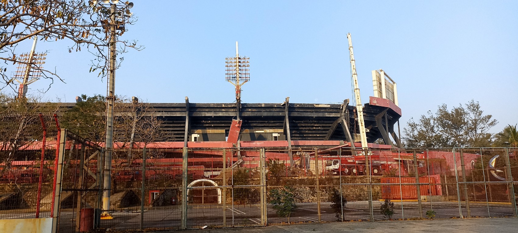 Destinan 1 mi 500 mdp para remodelar estadios en Veracruz