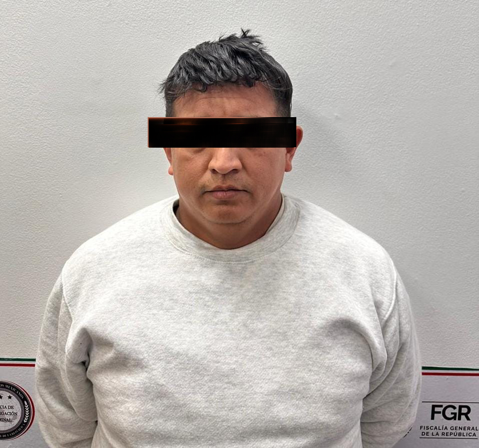 Capturan a ex comandante policiaco de Acultzingo por el delito de presunta desaparición forzada