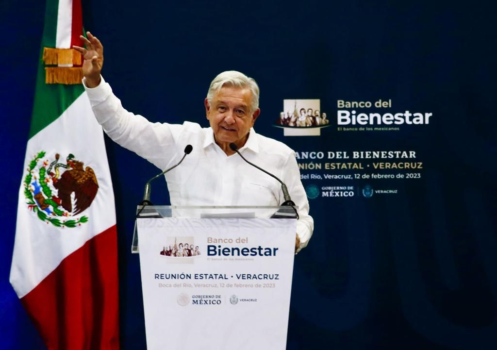 Reconocimiento presidencial al trabajo de los Servidores de la Nación en Veracruz