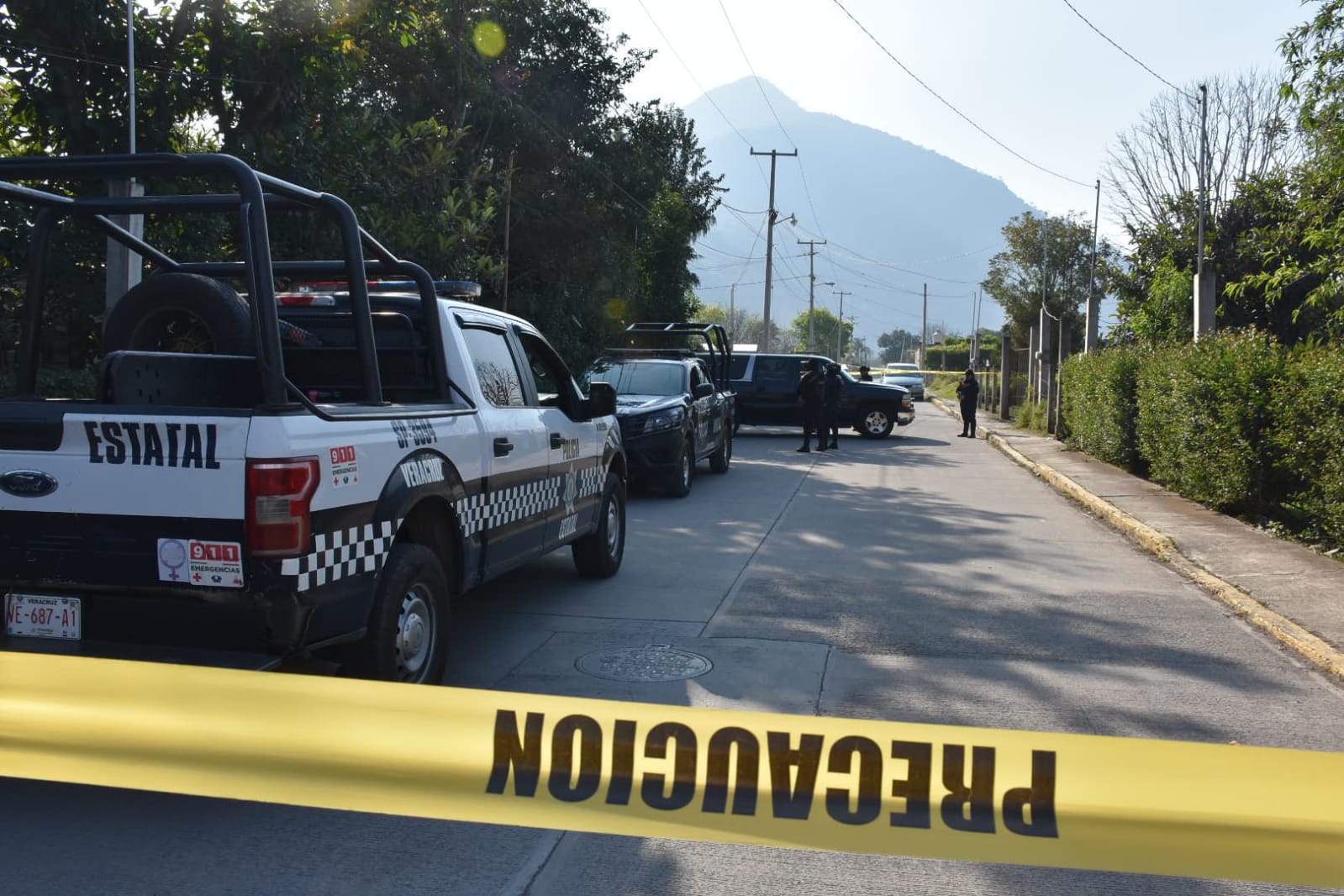 Un hombre asesinado y otro herido deja ataque armado a pulquería de Rafael Delgado