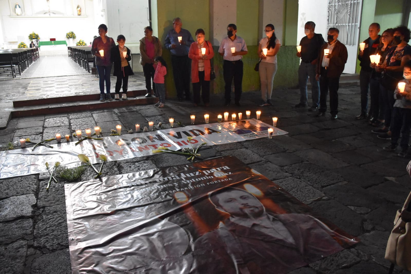 Familiares de activistas desaparecidos exigen  a minera activar mecanismos de búsqueda