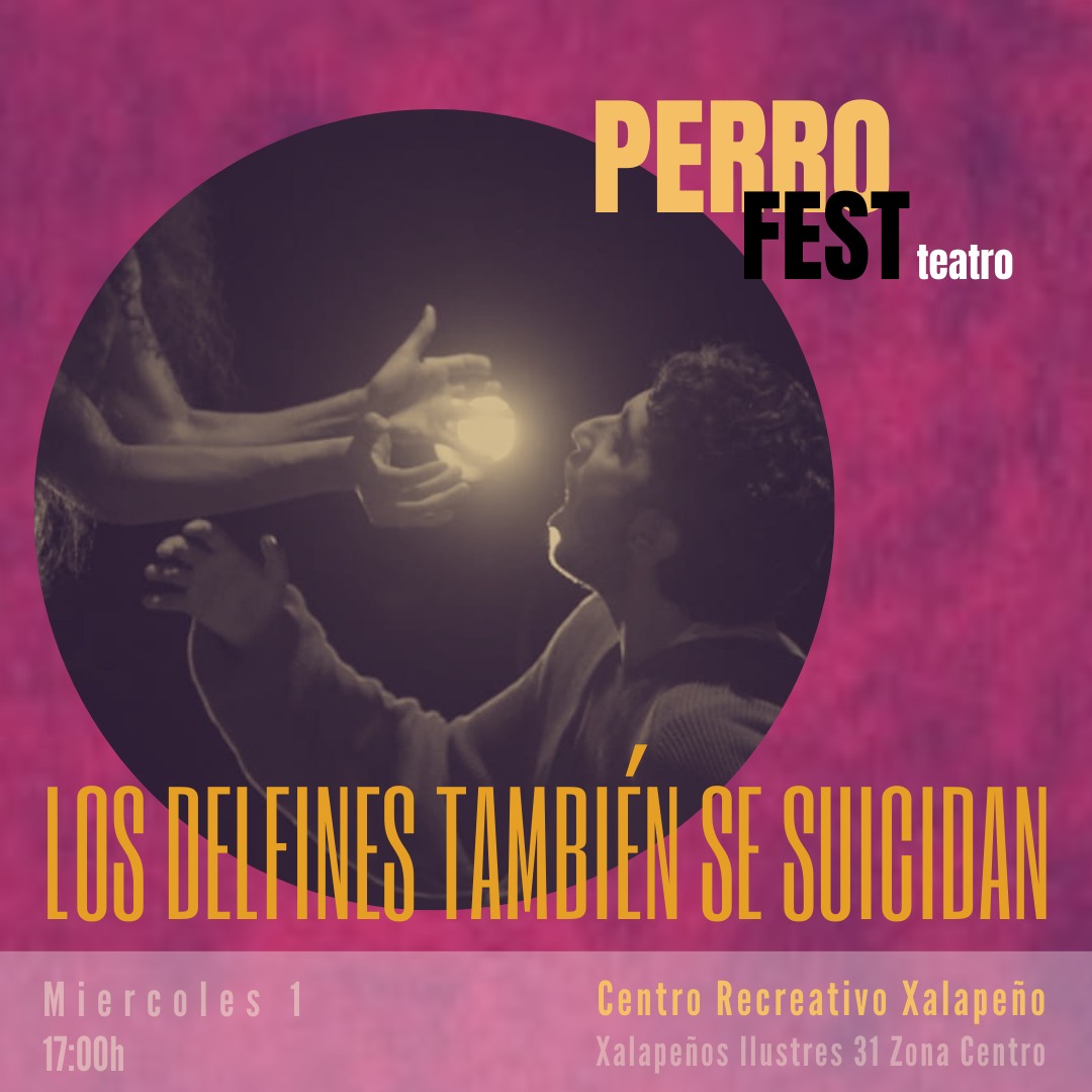 Con dos puestas en escena, arranca  este miércoles el Perrofest 2023
