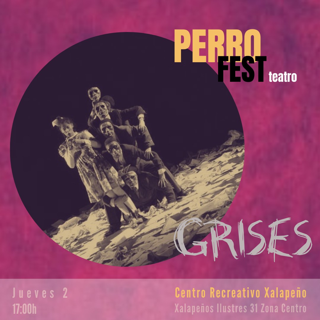 Continúa este jueves el Perrofest 2023 en el Centro Recreativo Xalapeño