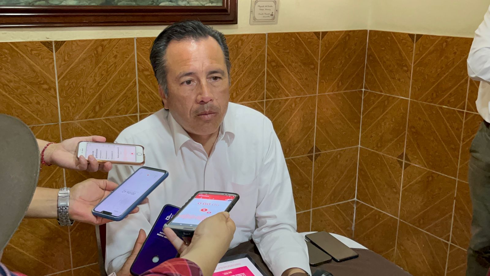 Cuitláhuac también rechaza recomendaciones de CNDH y se justifica