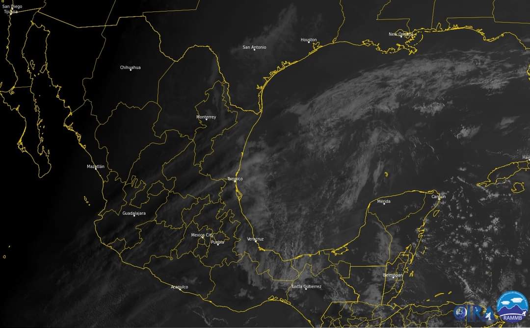Domingo caluroso en Veracruz