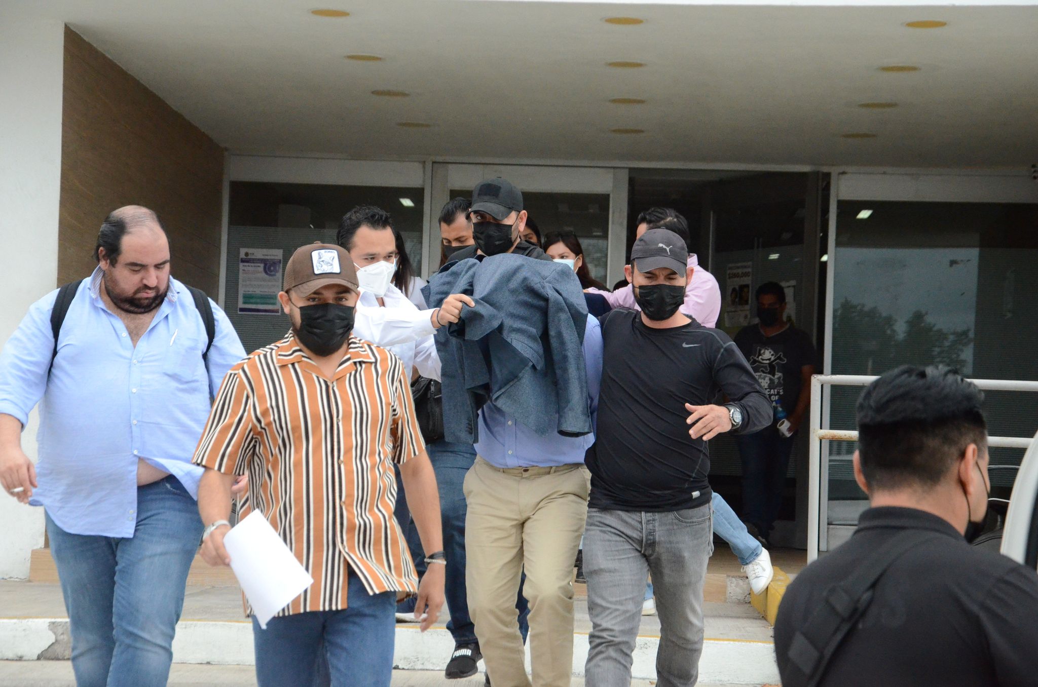 Niegan amparo a Marlon ‘N’, presunto feminicida de Monse;  en 4 meses podría ser sentenciado