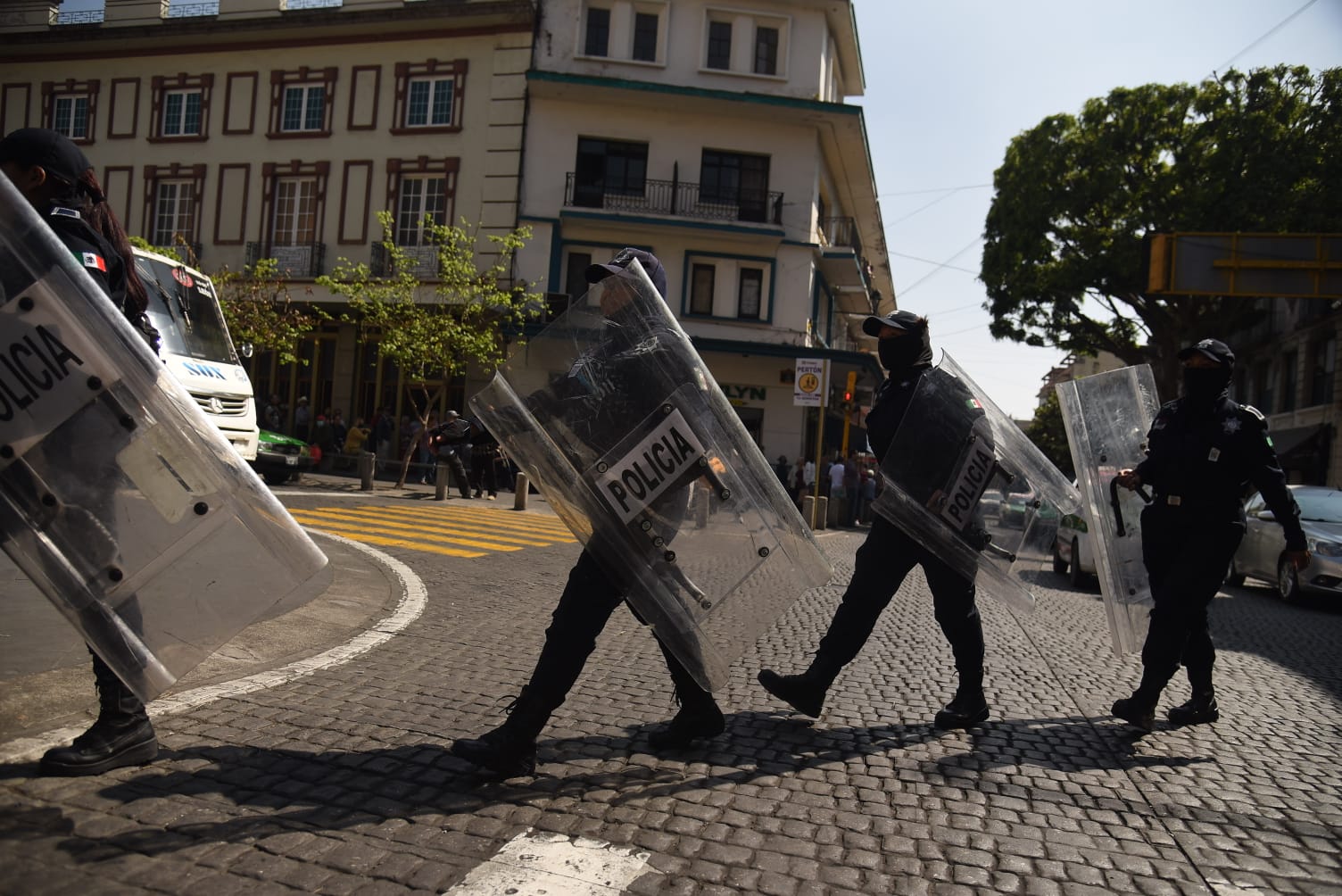 Veracruz suma 24 policías asesinados en lo que va de 2025