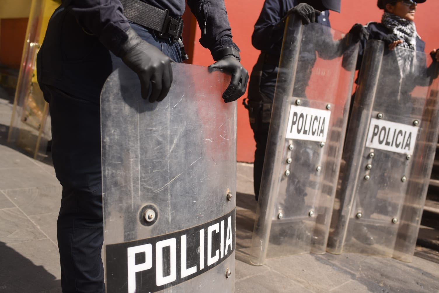 SSP debe disculpa pública a familias de policías desaparecidos