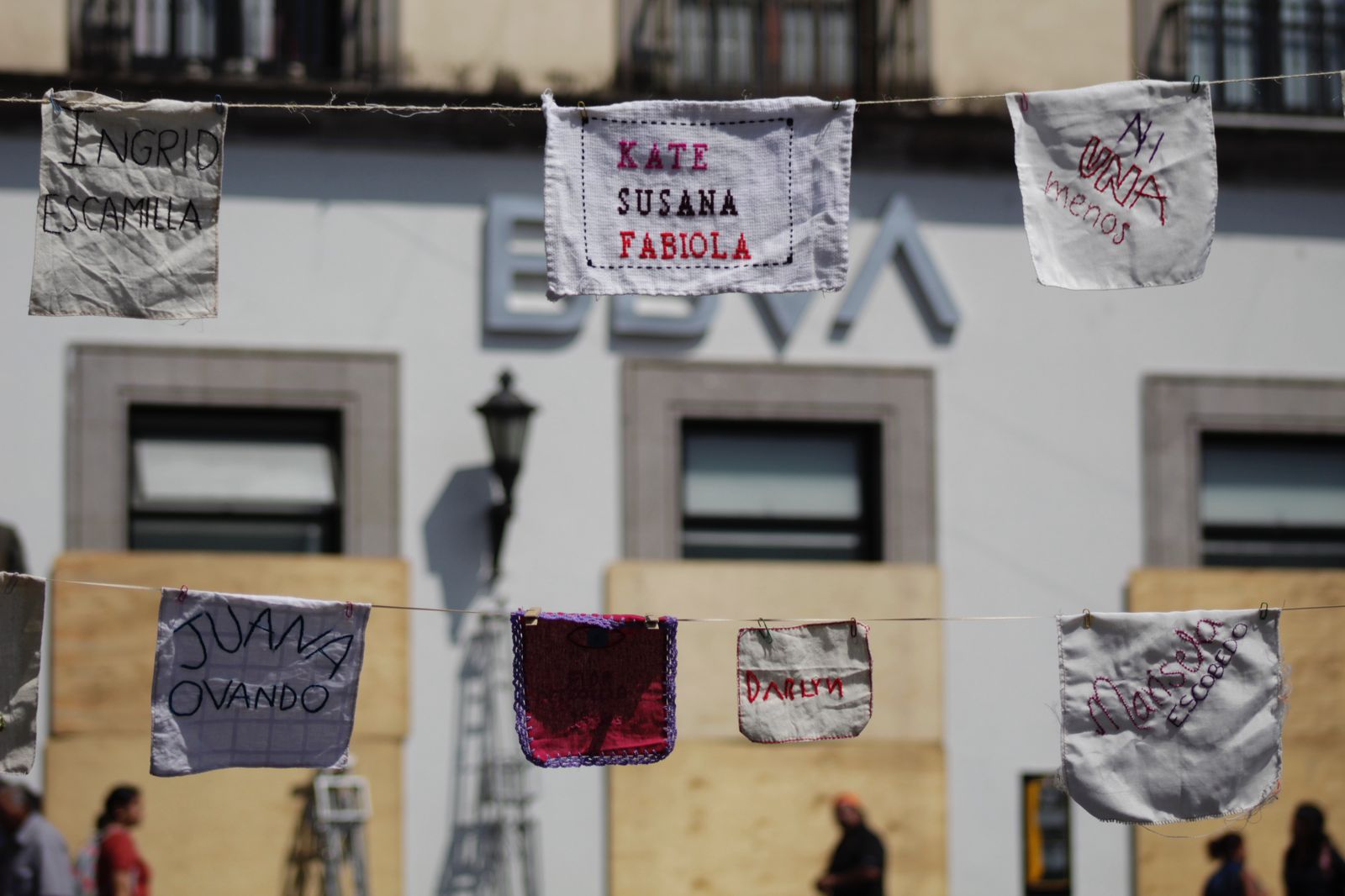 Marzo, el mes más violento para las mujeres en los últimos años