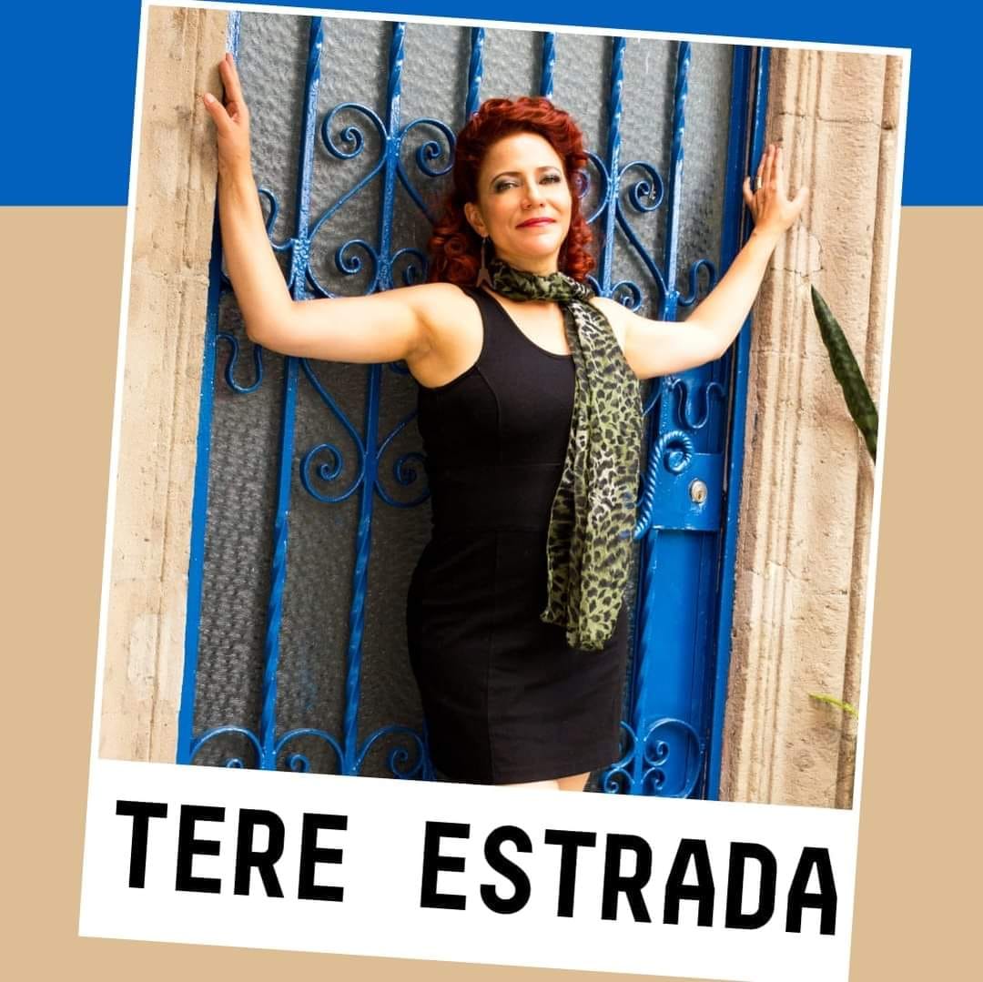 Tere Estrada, la sirena hechicera, presenta show acústico en Xalapa
