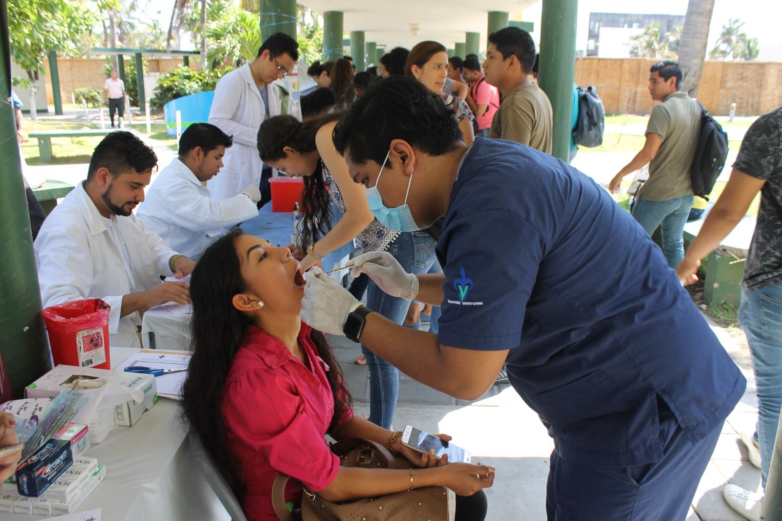UV realizará primera Feria de la Salud en Los Tuxtlas
