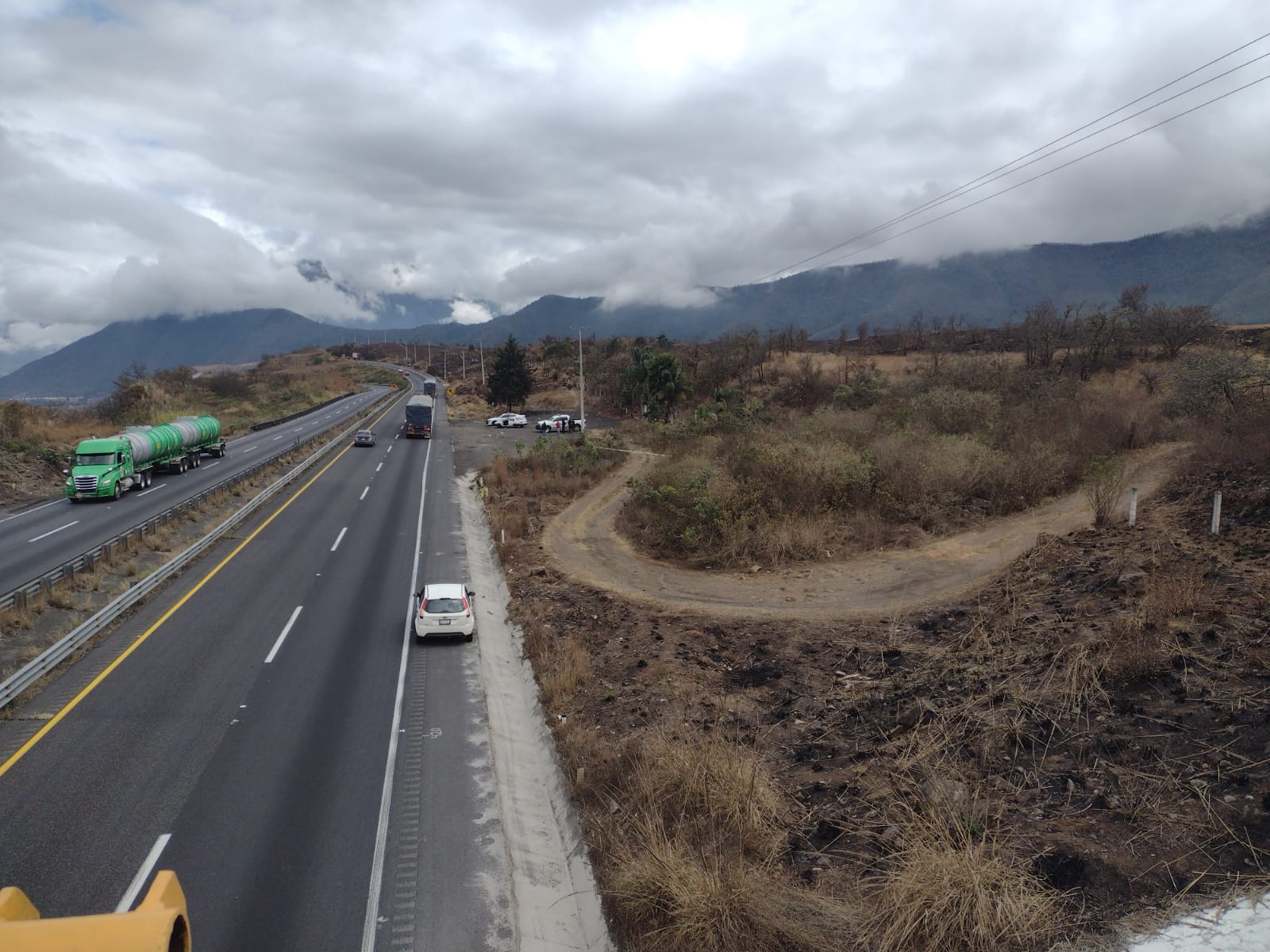 Fuera de control inseguridad en carreteras entre Veracruz y Puebla: Canacar