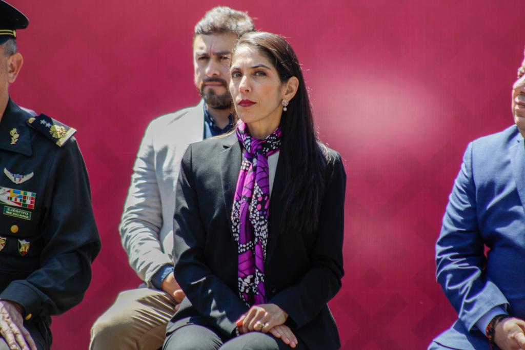 Estaré atenta a lo que el Senado considere: Fiscal