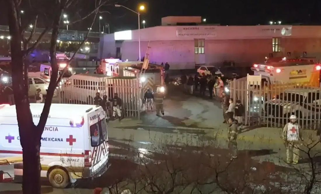 Guatemala confirma muerte de 28 migrantes durante incendio en Ciudad Juárez, México