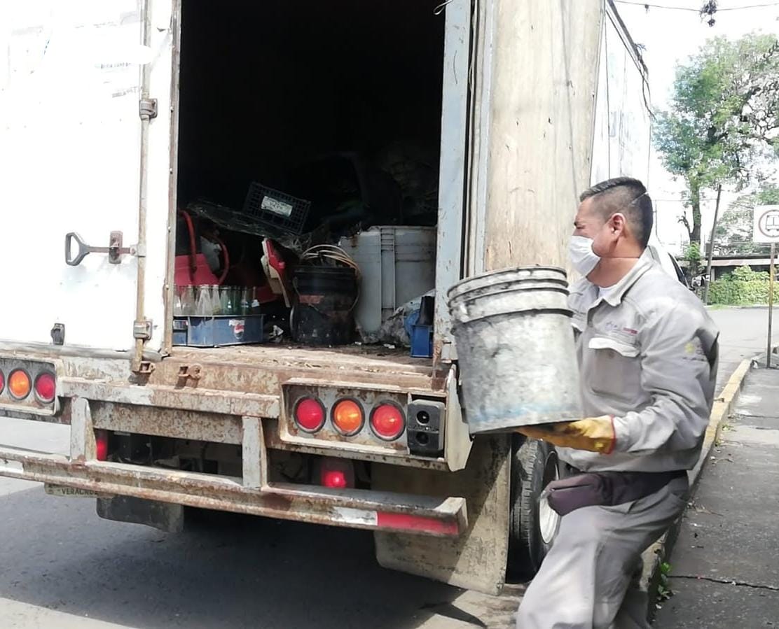 Eliminarán criaderos para prevenir dengue en Santa Margarita y Nuevo Toxpan