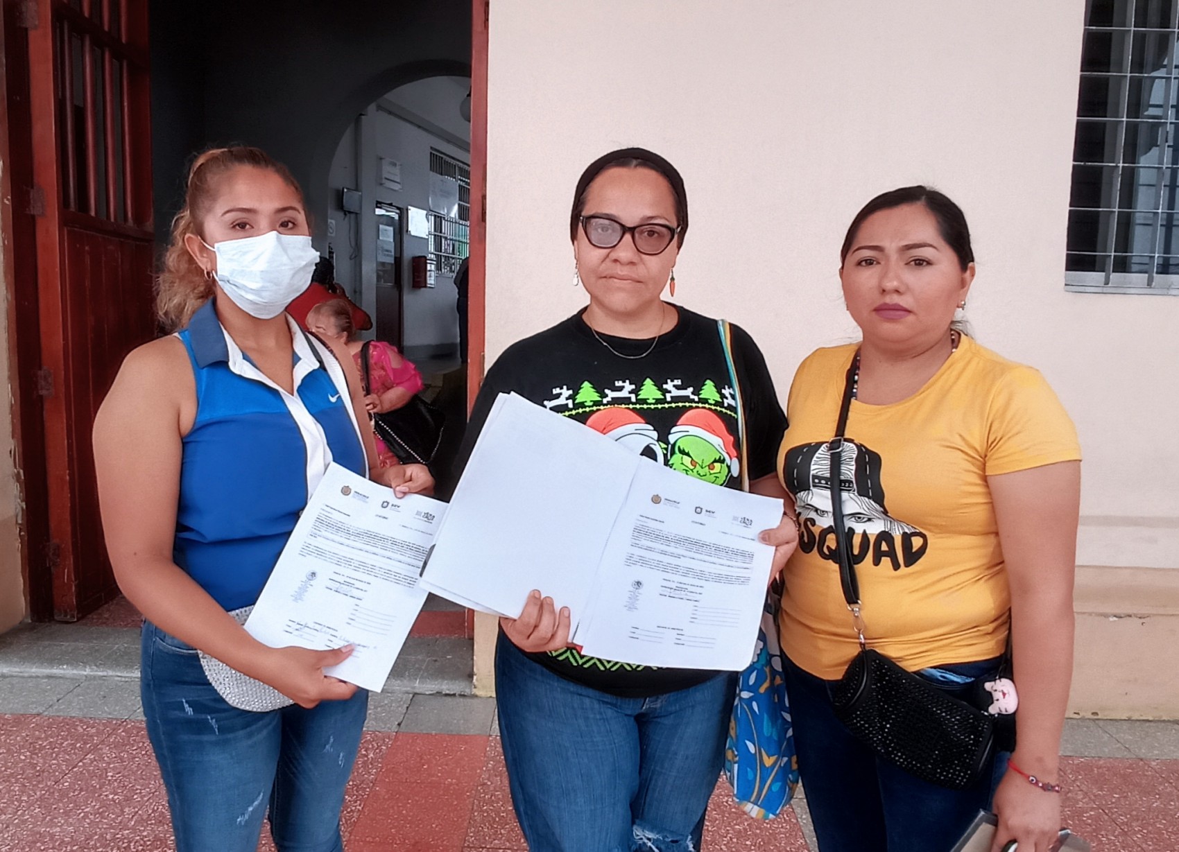 Denuncian caso de probable abuso en escuela primaria de Veracruz puerto