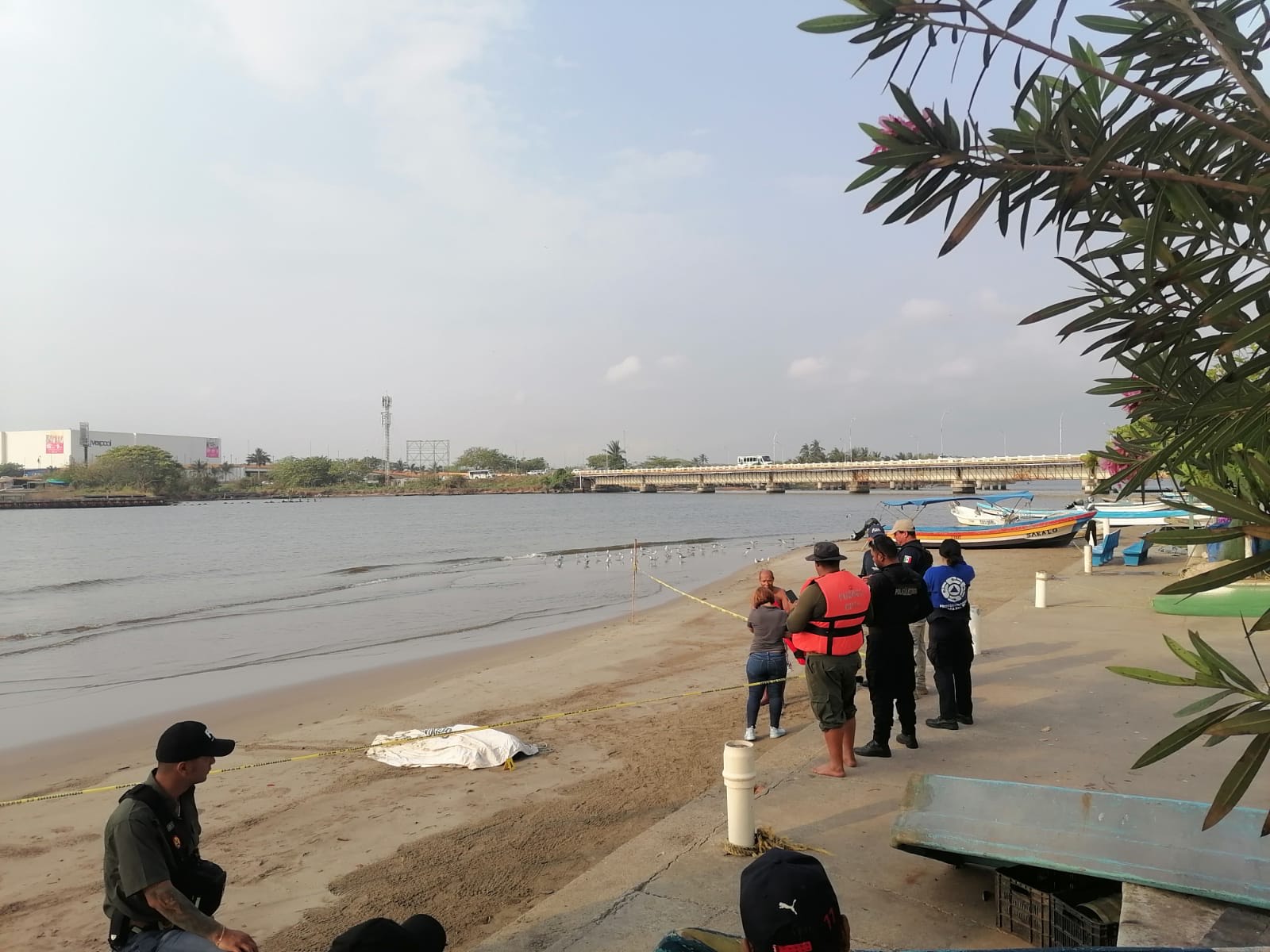 Tres ahogamientos, saldo preliminar de las vacaciones de Semana Santa en Veracruz