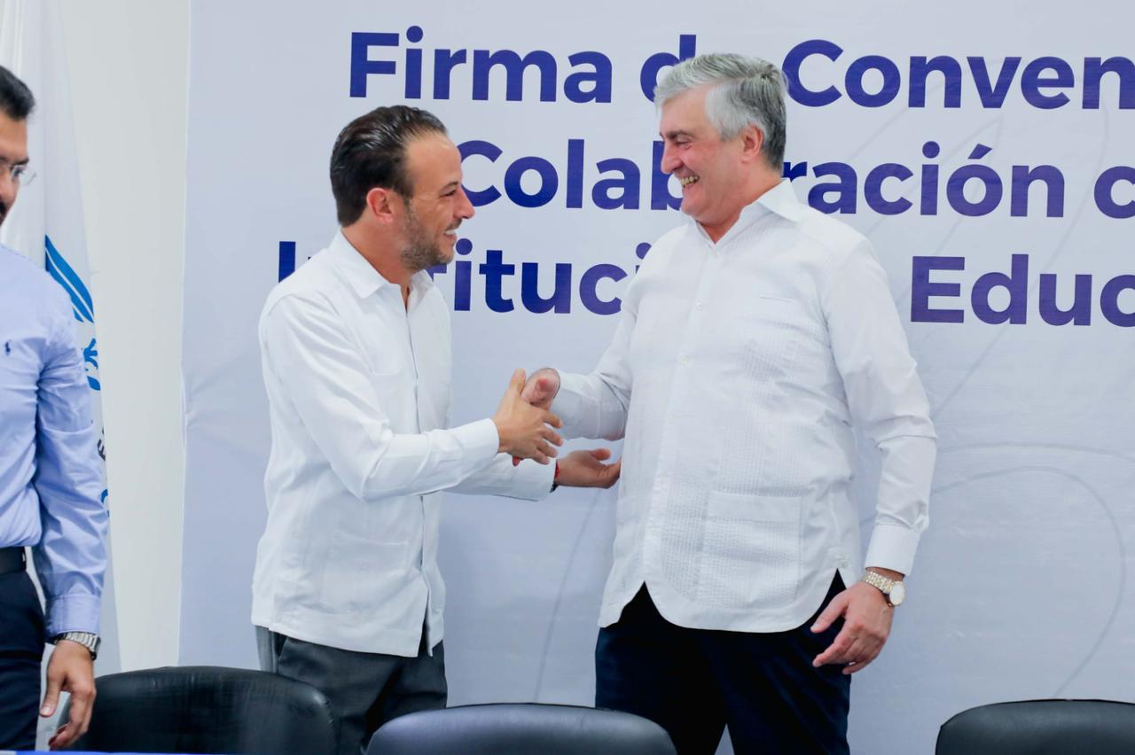 Fortalecer el crecimiento de Boca del Río, prioridad del Alcalde JM Unánue