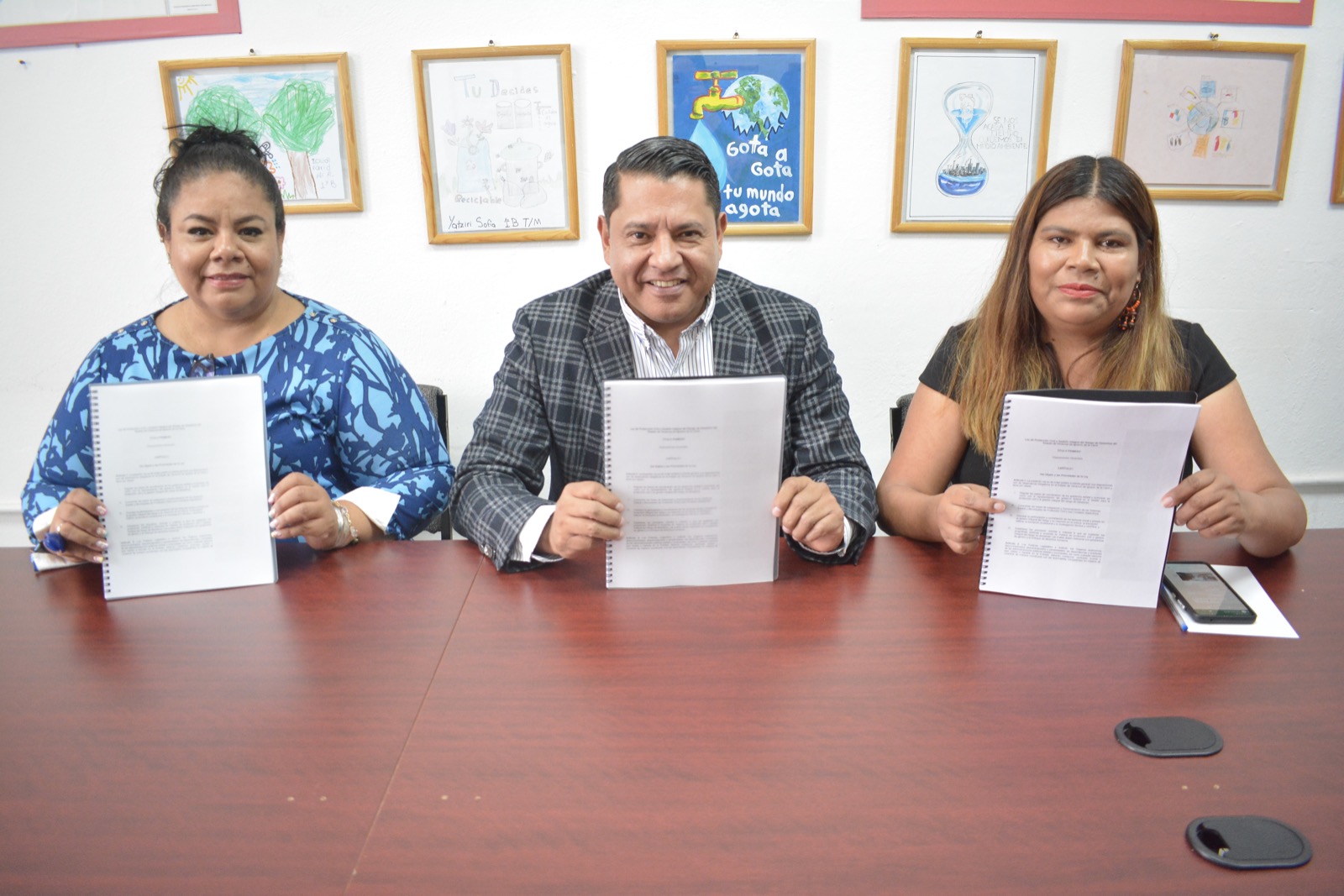 Analiza Comisión propuesta de iniciativa de ley en materia de protección civil
