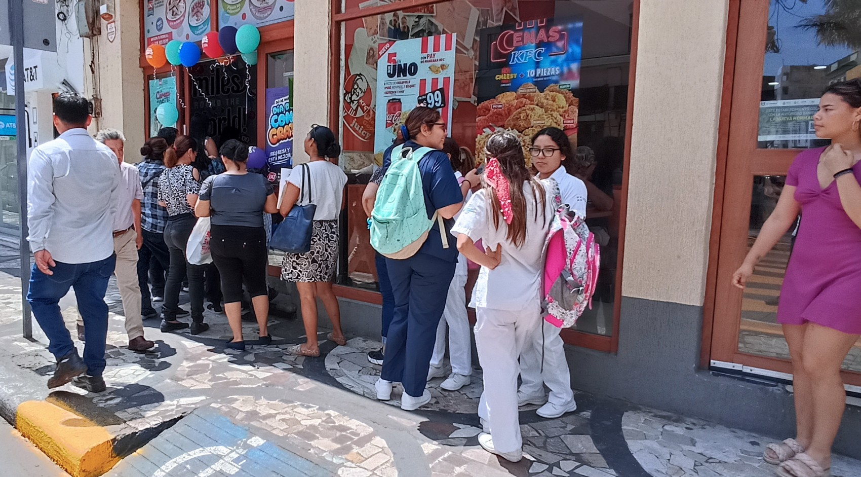 Regresa el Día del Cono Gratis a Veracruz puerto