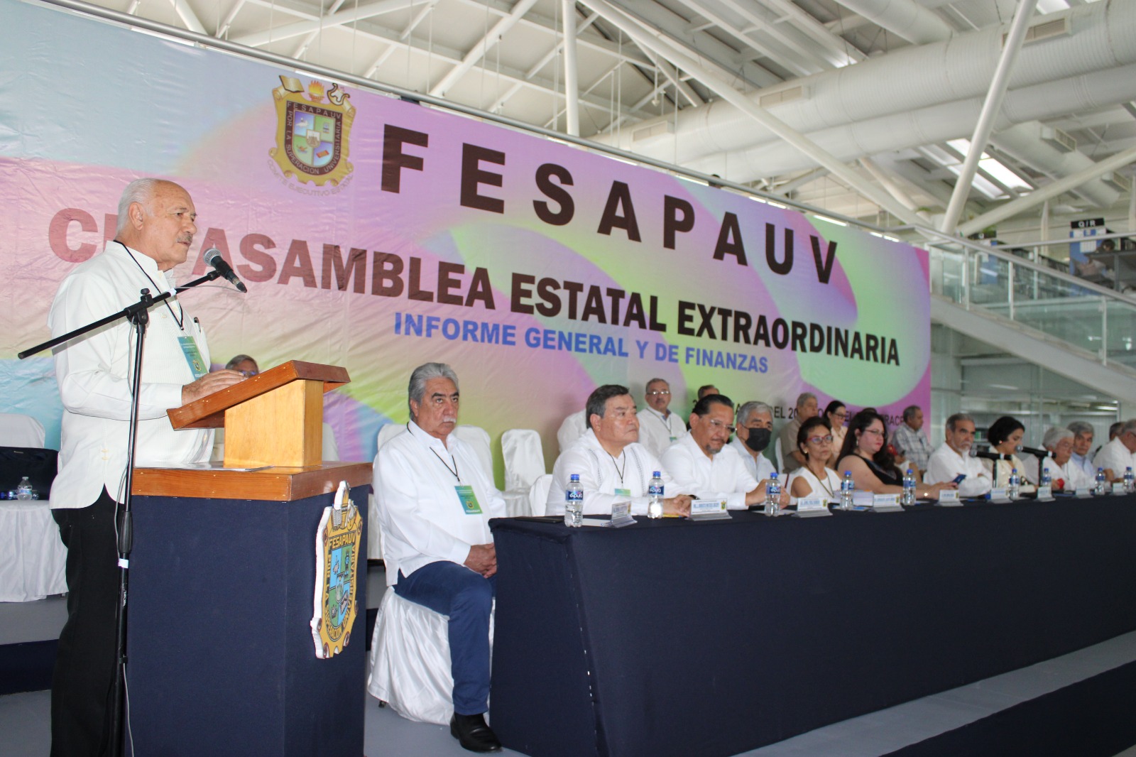 No permitiremos intervención de gobiernos en leyes orgánicas de universidades: Levet
