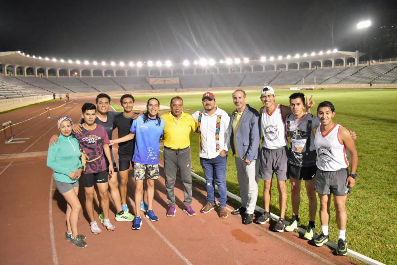 Xalapa sede del Para Athletics Grand Prix Nivel 1