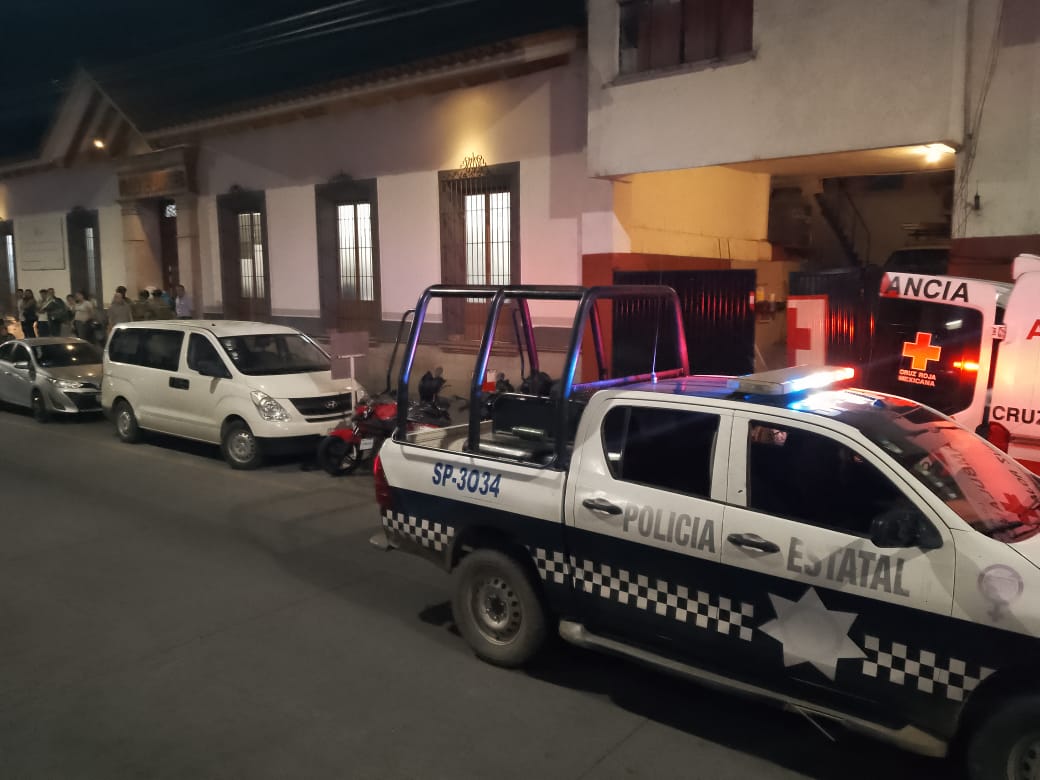 Detienen a tres ministeriales con base en Tezonapa por supuesto delito de extorsión