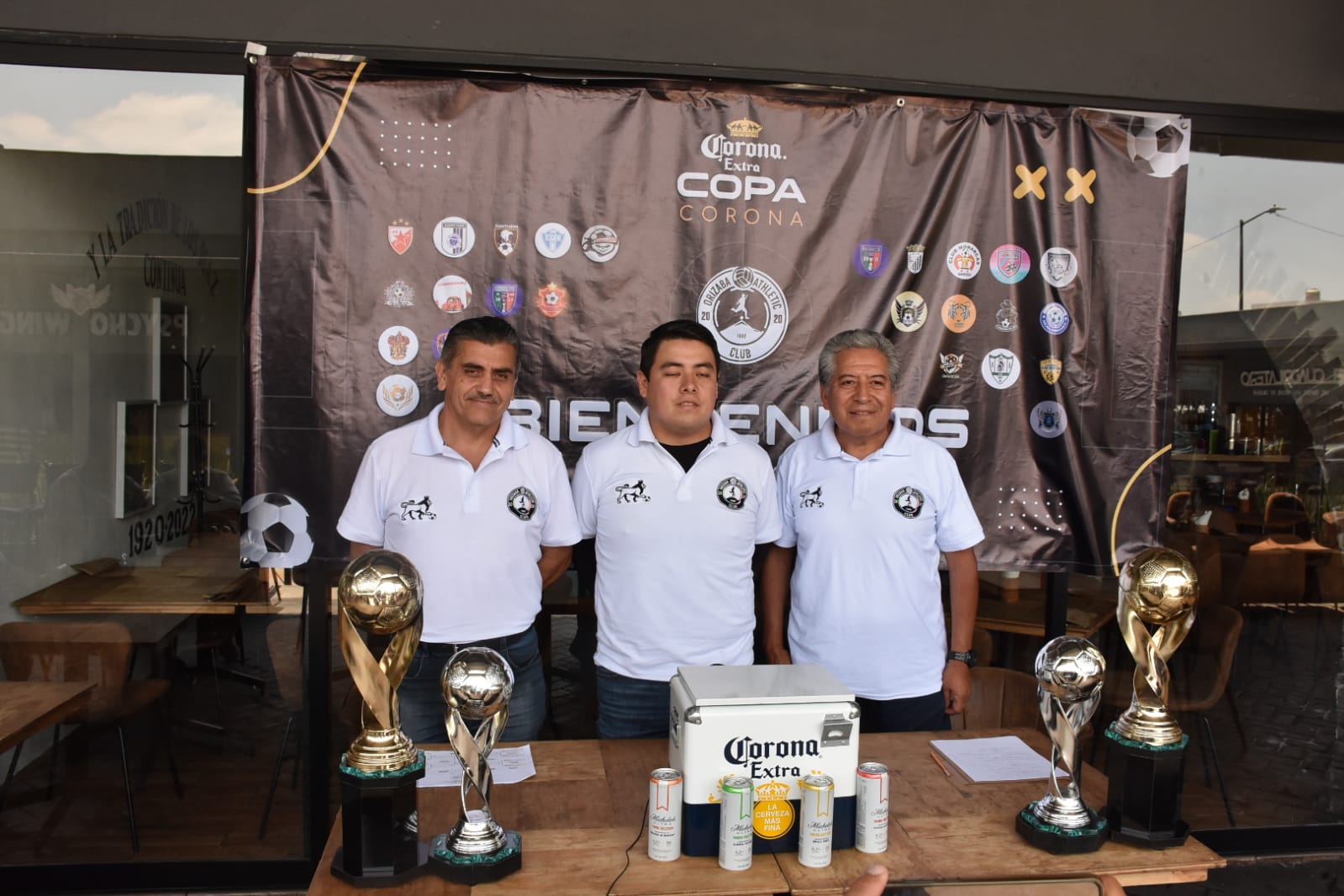 Copa Orizaba Athletic Club del 6 al 9 de abril