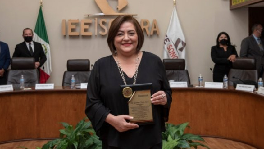 Guadalupe Taddei será la presidenta del INE; consejeros se eligen por sorteo
