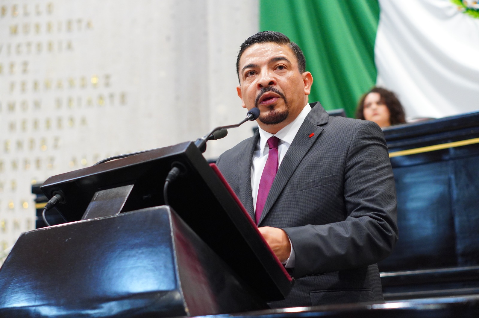 Sesiones 100 % presenciales en el Congreso; se publicó reforma impulsada por Gómez Cazarín