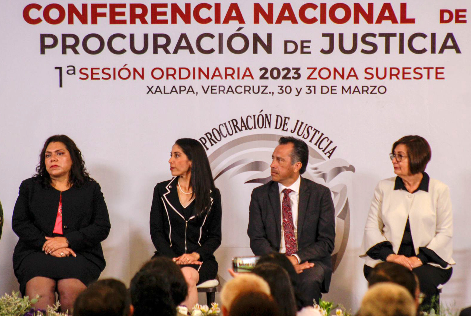 Extorsión y robo, el delito que más ha crecido en el sureste: FGR