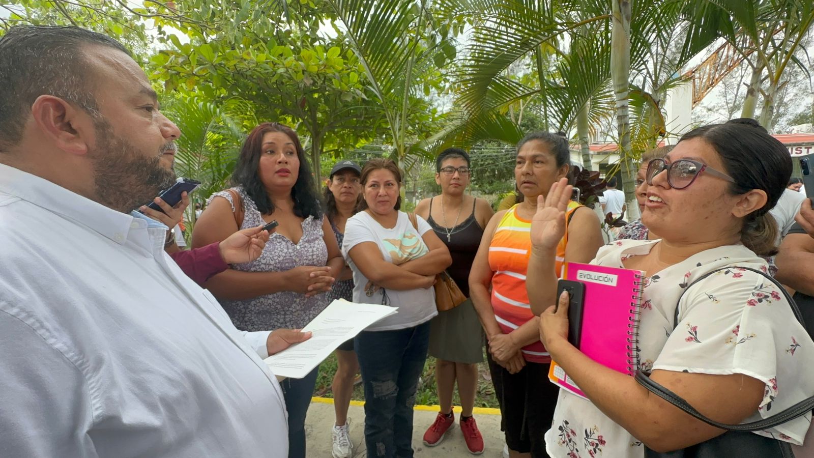 En Cobaev de Coatzintla piden investigar acoso sexual y mal manejo administrativo