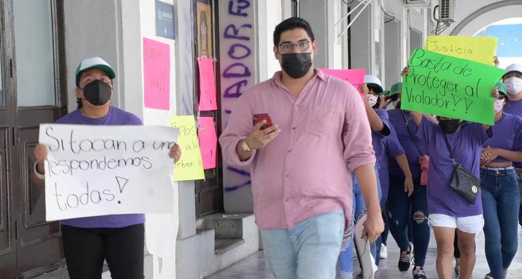 Retiran comisiones a regidor morenista de Veracruz señalado de supuesta violencia sexual