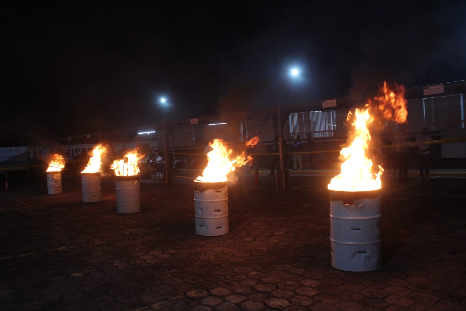 Más de 7 mil kilos de fentanilo asegurados en México en lo que va de la administración federal