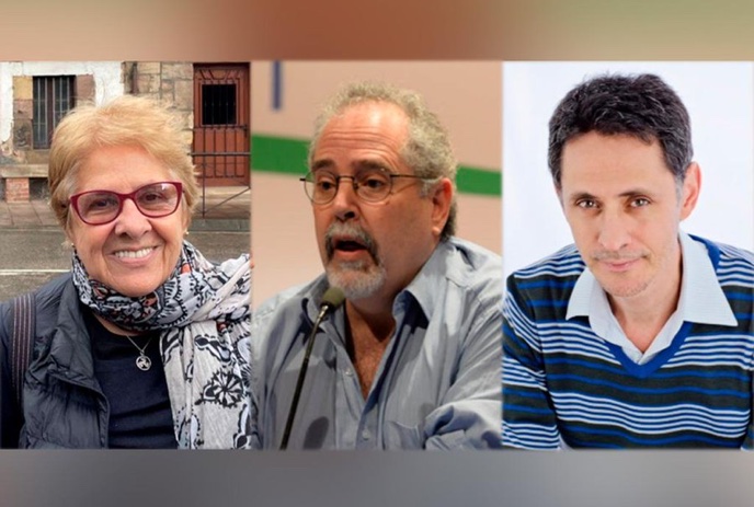 UV dará Honoris Causa a Alicia de Alba, Imanol Ordorika y Pablo Montoya