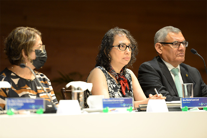 Presentarán Anteproyecto de Ley Orgánica al pleno de CUG-UV