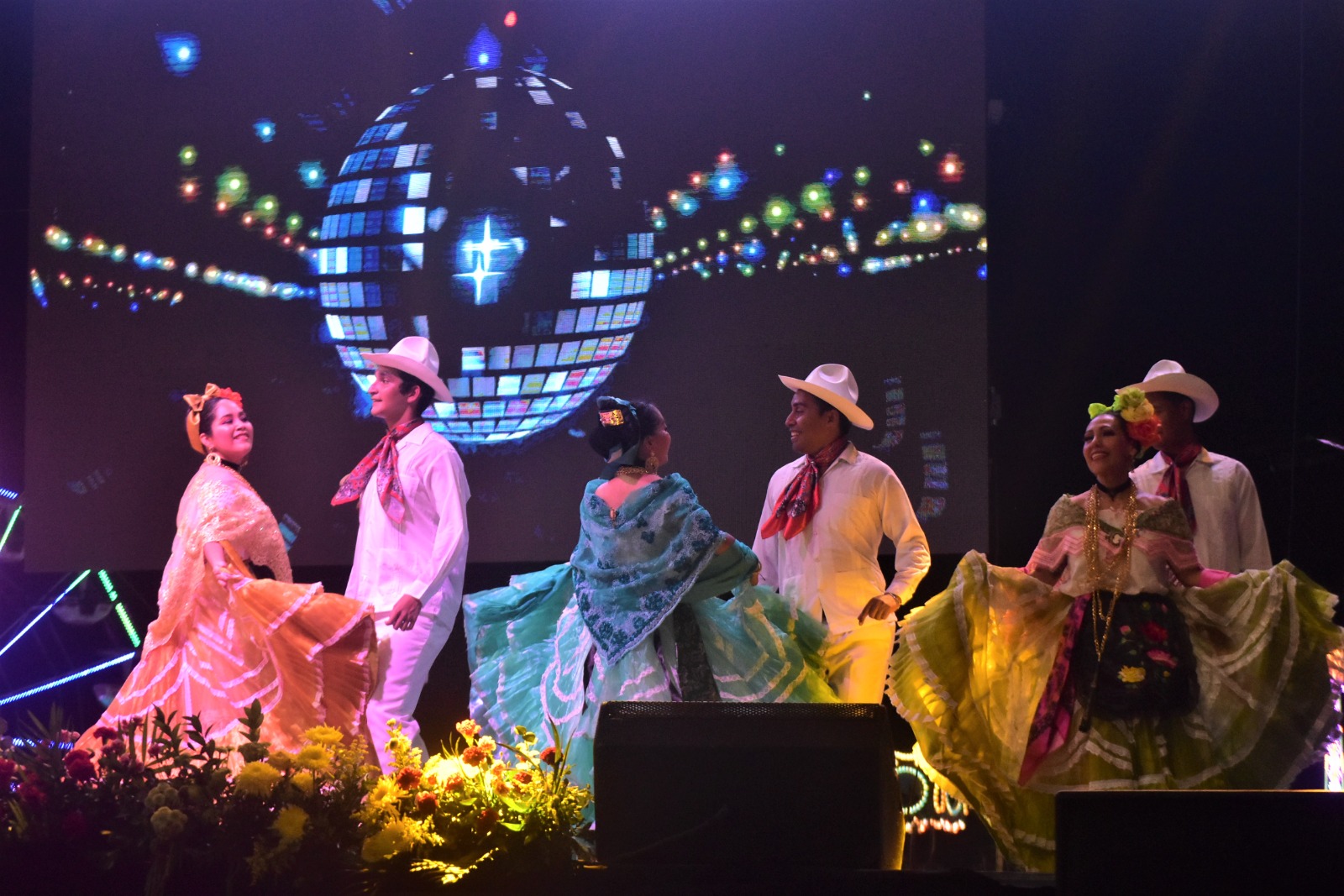 Música y cultura en la Expo Feria Coatza 2023