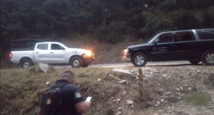 Localizan cuerpo de mujer al fondo de un barranco en Acultzingo