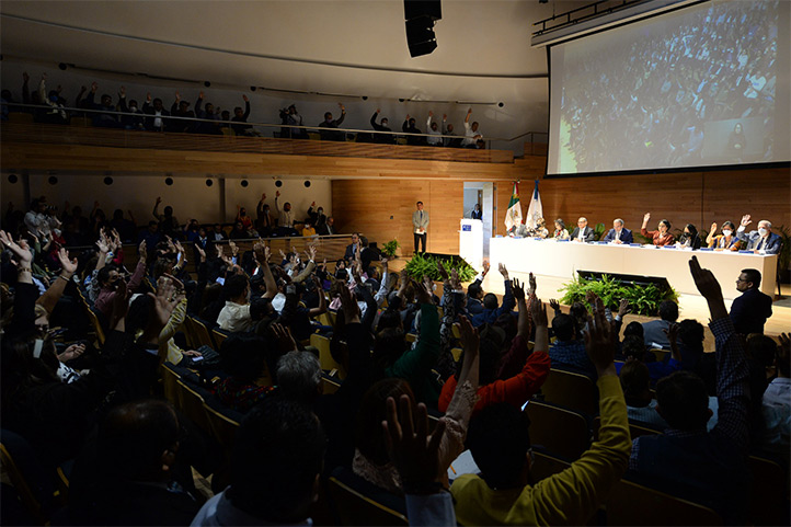 CUG de la UV aprobó Presupuesto Anual Modificado del ejercicio 2023