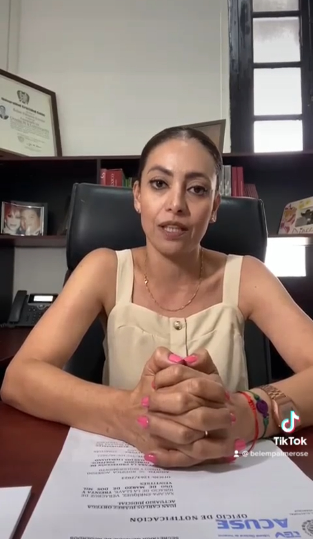 Regidor denunciado por acoso intenta silenciar a medios de comunicación