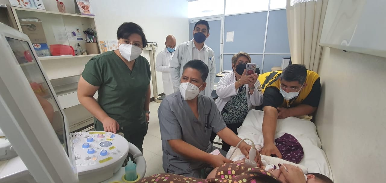 Issste Veracruz, pionero en ofrecer cuatro tipos de tamiz neonatal