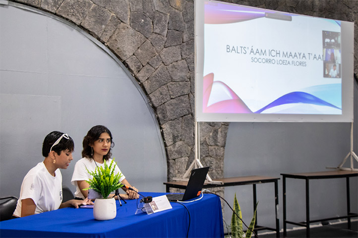 Se requiere un teatro que visibilice al pueblo maya contemporáneo