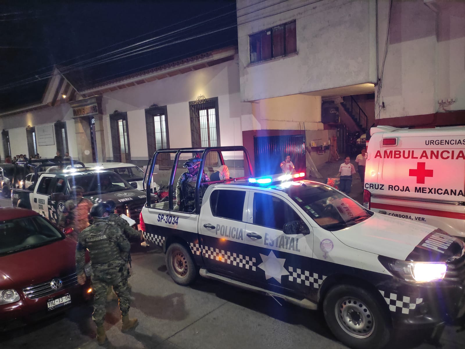 Vinculan a proceso e imponen prisión preventiva de dos años a policías ministeriales de Tezonapa